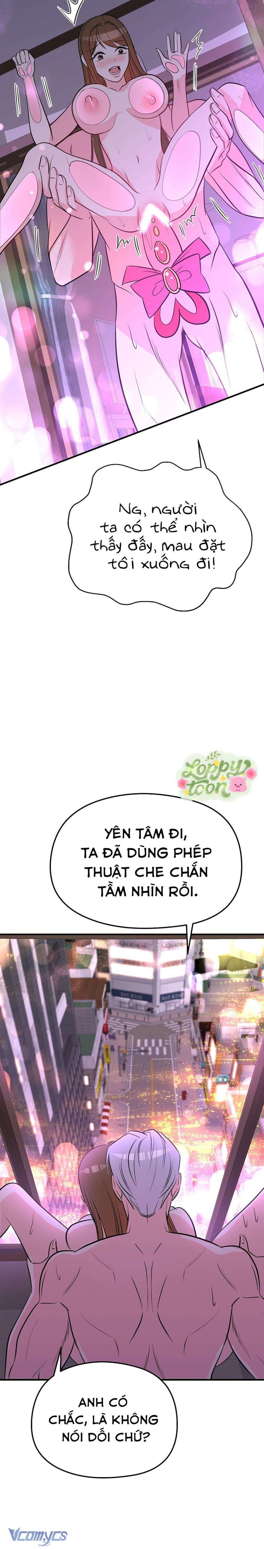 Pháp Trượng Ma Thuật Huyền Diệu Chapter 4 - Page 20