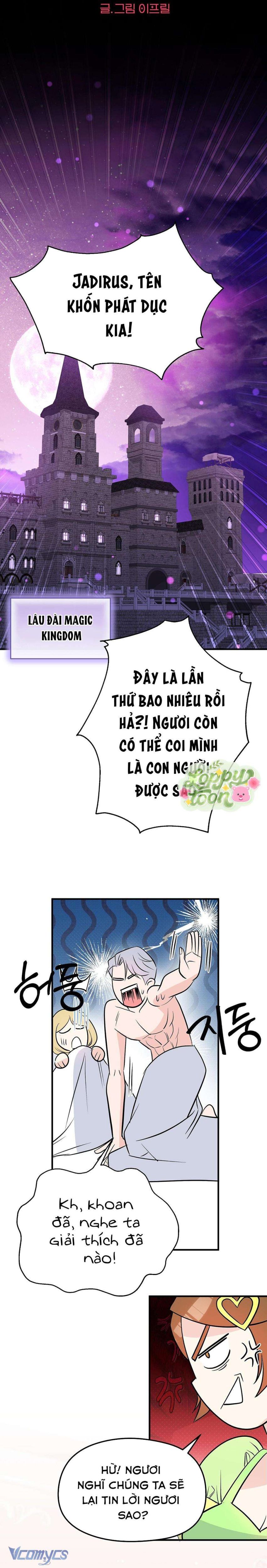 Pháp Trượng Ma Thuật Huyền Diệu Chapter 4 - Page 4