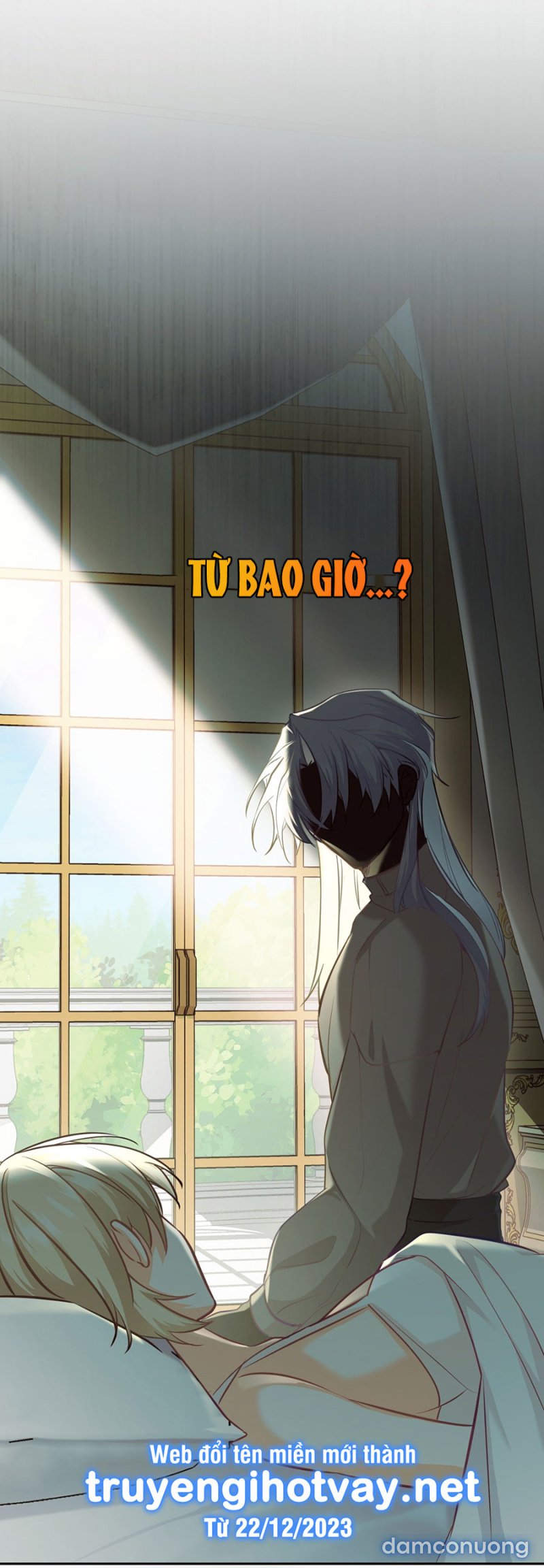 [18+] CỨ TƯỞNG ĐÃ BỎ QUA ĐÊM TÂN HÔN RỒI CHỨ Chapter 0 - Page 22