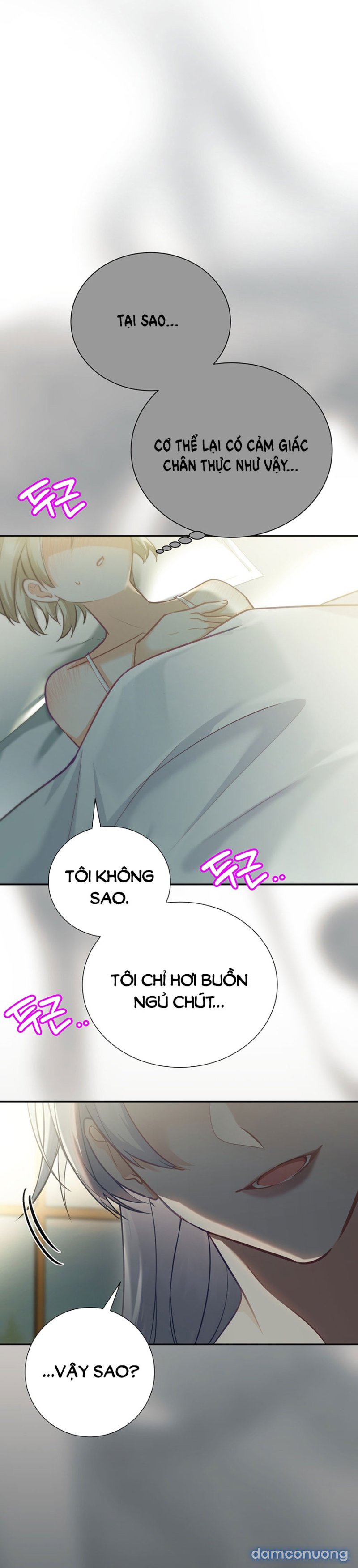 [18+] CỨ TƯỞNG ĐÃ BỎ QUA ĐÊM TÂN HÔN RỒI CHỨ Chapter 0 - Page 23