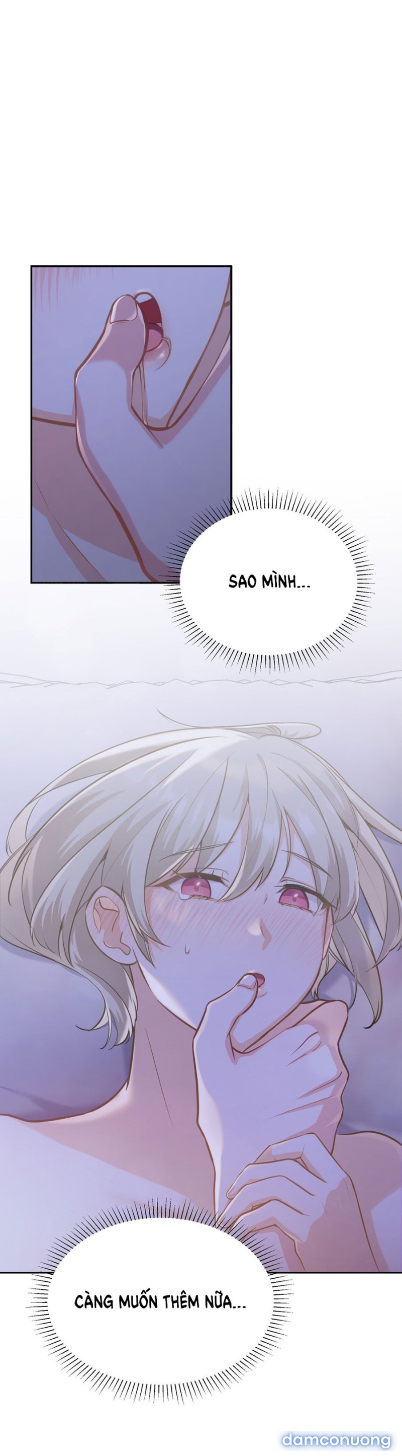 [18+] CỨ TƯỞNG ĐÃ BỎ QUA ĐÊM TÂN HÔN RỒI CHỨ Chapter 9 - Page 20