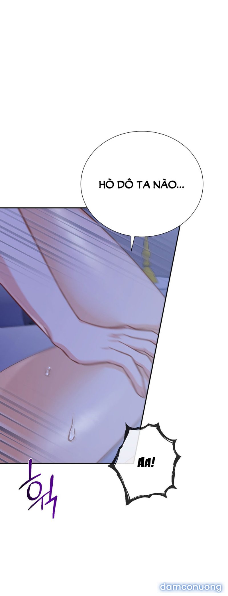 [18+] CỨ TƯỞNG ĐÃ BỎ QUA ĐÊM TÂN HÔN RỒI CHỨ Chapter 9 - Page 5