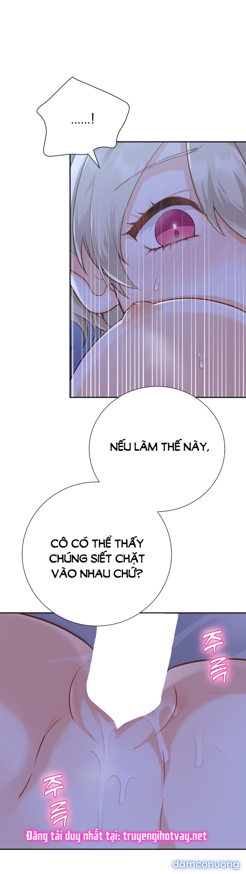 [18+] CỨ TƯỞNG ĐÃ BỎ QUA ĐÊM TÂN HÔN RỒI CHỨ Chapter 9 - Page 6