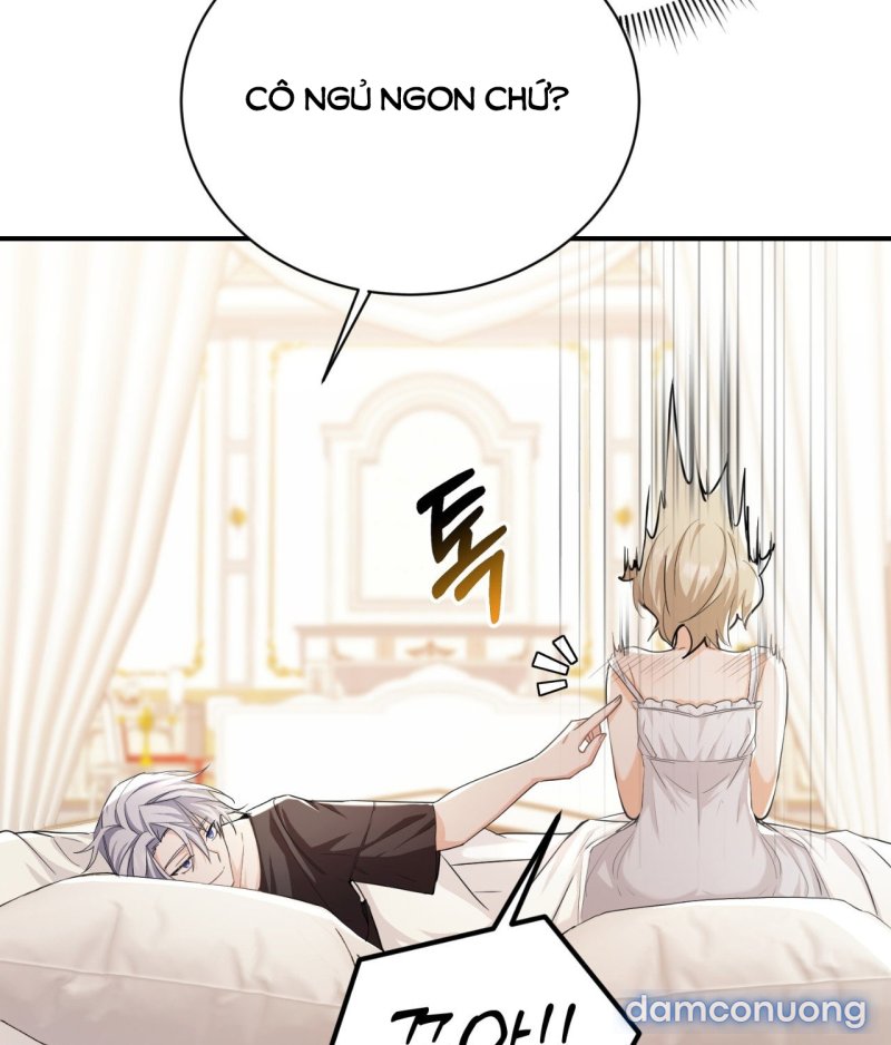 [18+] CỨ TƯỞNG ĐÃ BỎ QUA ĐÊM TÂN HÔN RỒI CHỨ Chapter 1 - Page 51