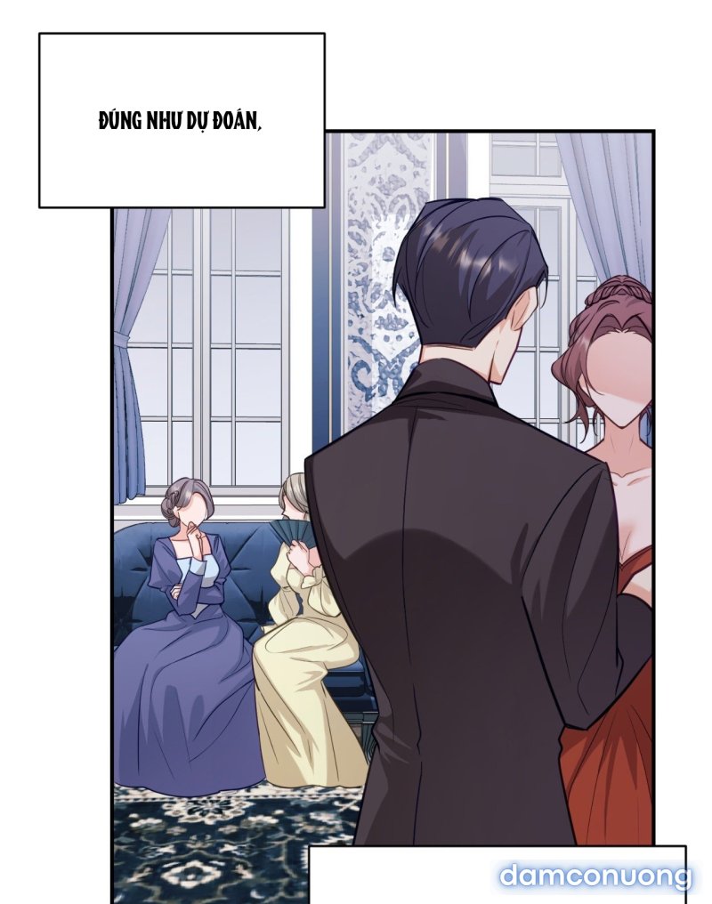 [18+] CỨ TƯỞNG ĐÃ BỎ QUA ĐÊM TÂN HÔN RỒI CHỨ Chapter 4 - Page 18