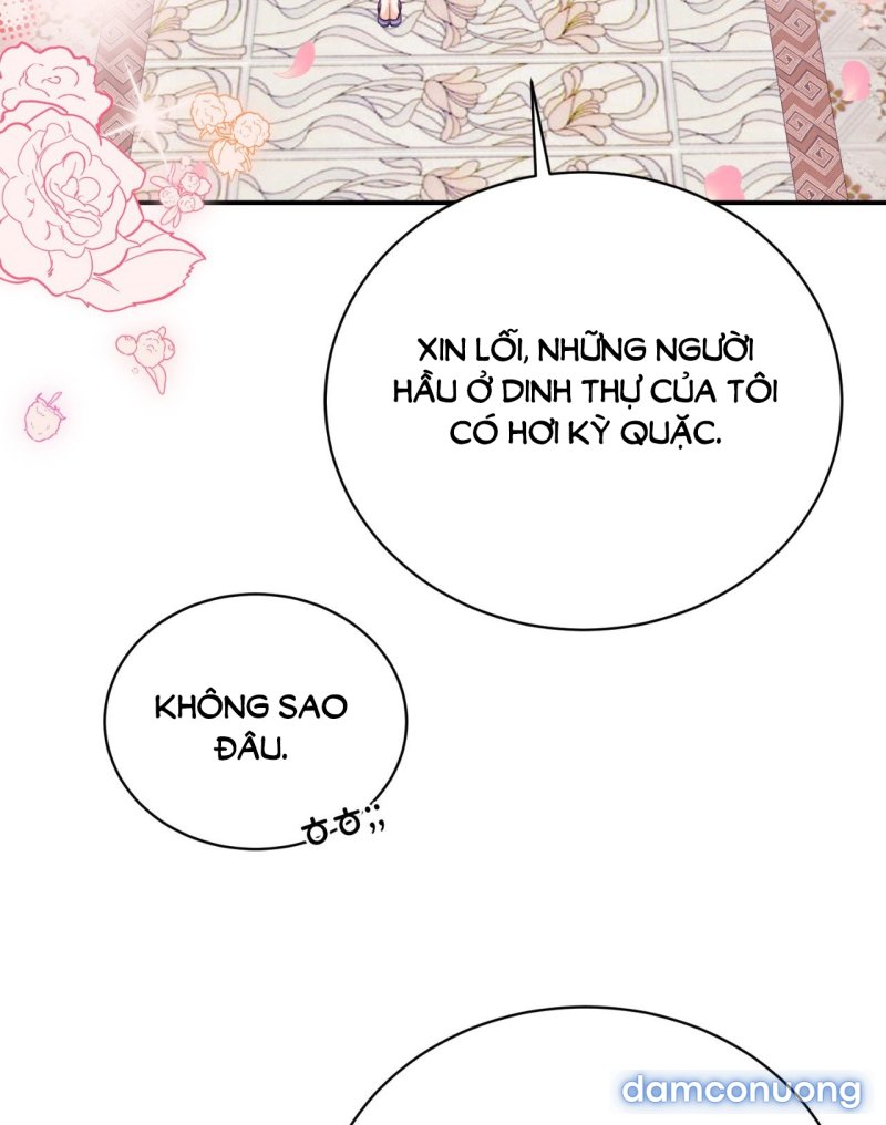 [18+] CỨ TƯỞNG ĐÃ BỎ QUA ĐÊM TÂN HÔN RỒI CHỨ Chapter 4 - Page 28