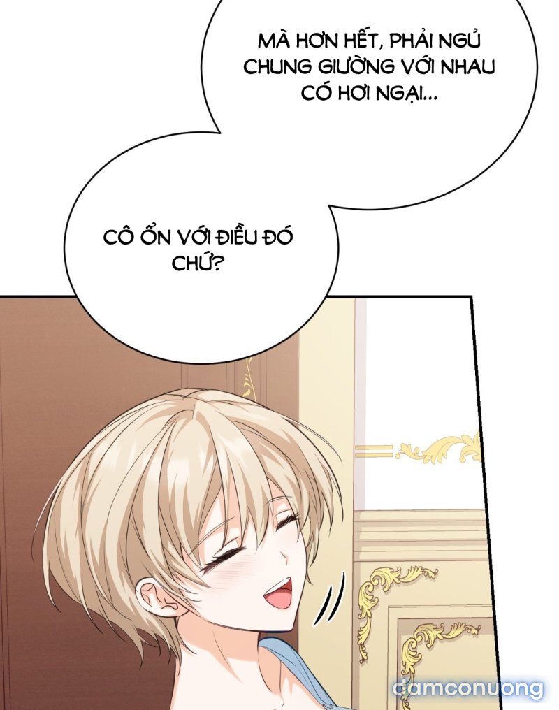 [18+] CỨ TƯỞNG ĐÃ BỎ QUA ĐÊM TÂN HÔN RỒI CHỨ Chapter 4 - Page 29