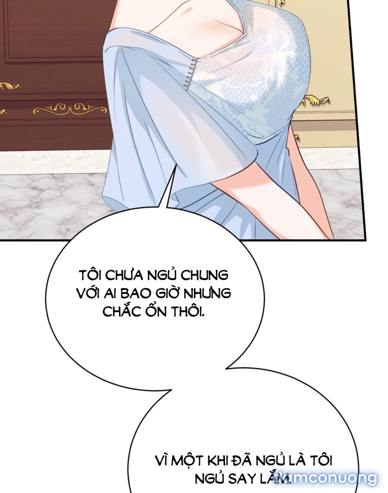 [18+] CỨ TƯỞNG ĐÃ BỎ QUA ĐÊM TÂN HÔN RỒI CHỨ Chapter 4 - Page 30