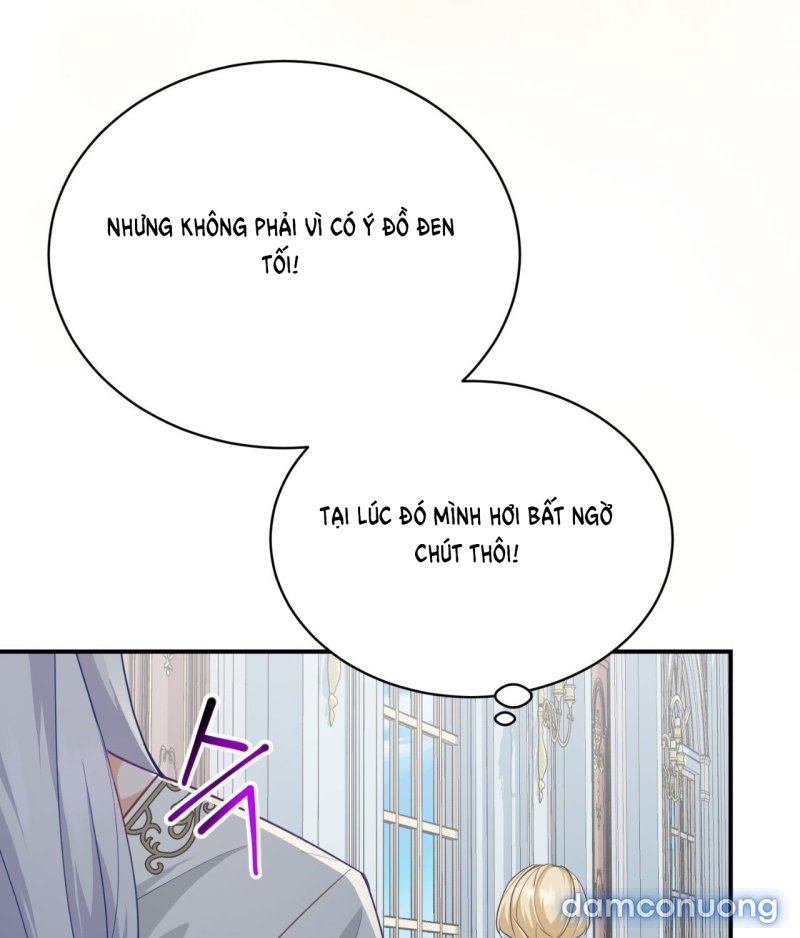 [18+] CỨ TƯỞNG ĐÃ BỎ QUA ĐÊM TÂN HÔN RỒI CHỨ Chapter 4 - Page 50