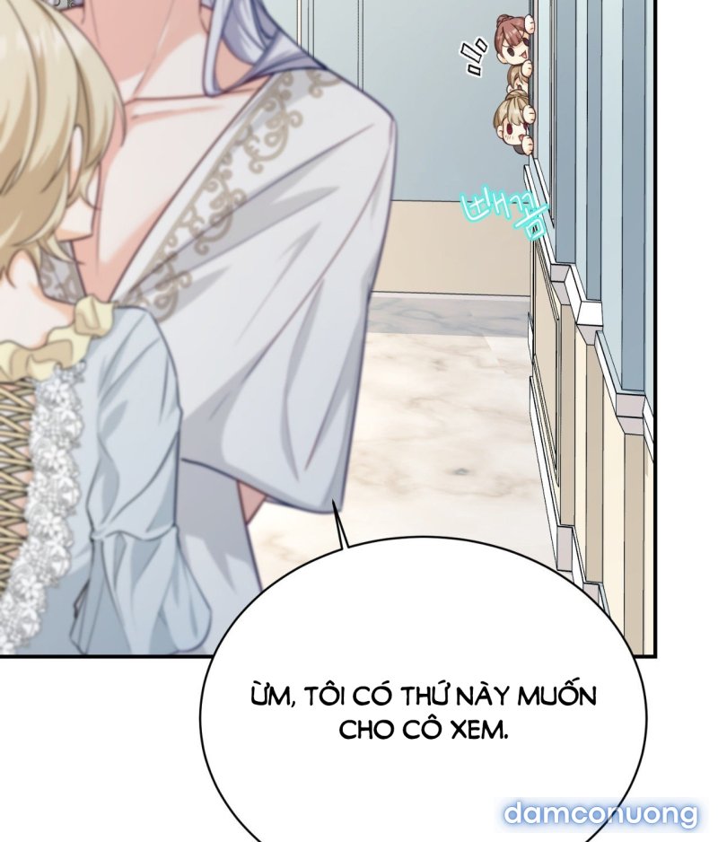 [18+] CỨ TƯỞNG ĐÃ BỎ QUA ĐÊM TÂN HÔN RỒI CHỨ Chapter 4 - Page 59