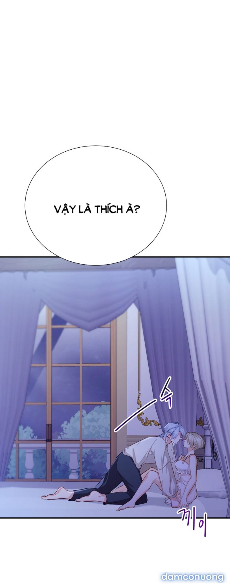 [18+] CỨ TƯỞNG ĐÃ BỎ QUA ĐÊM TÂN HÔN RỒI CHỨ Chapter 8 - Page 14