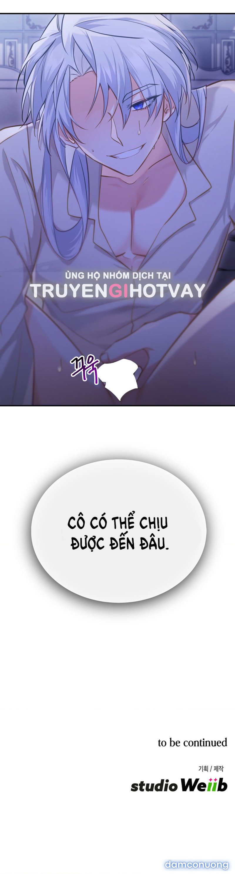 [18+] CỨ TƯỞNG ĐÃ BỎ QUA ĐÊM TÂN HÔN RỒI CHỨ Chapter 8 - Page 19