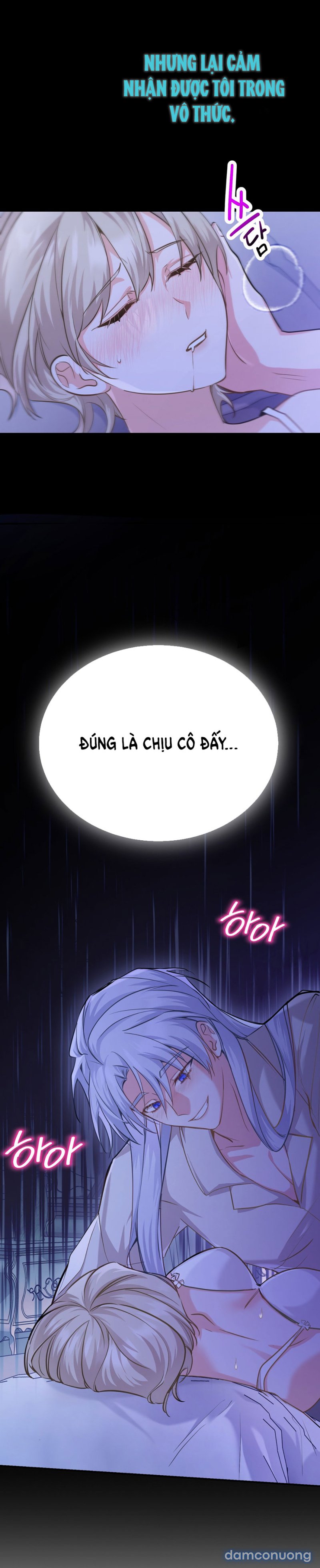 [18+] CỨ TƯỞNG ĐÃ BỎ QUA ĐÊM TÂN HÔN RỒI CHỨ Chapter 8 - Page 5