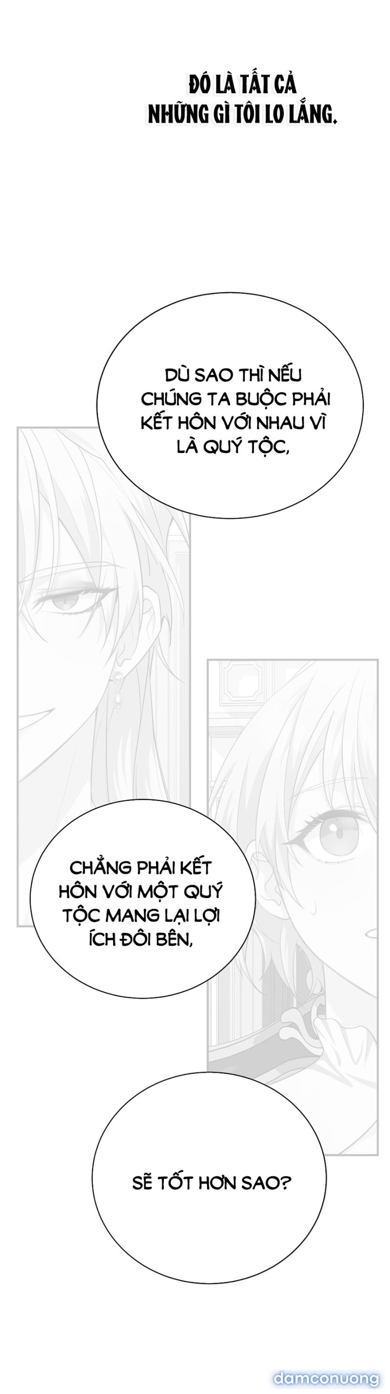 [18+] CỨ TƯỞNG ĐÃ BỎ QUA ĐÊM TÂN HÔN RỒI CHỨ Chapter 5 - Page 23