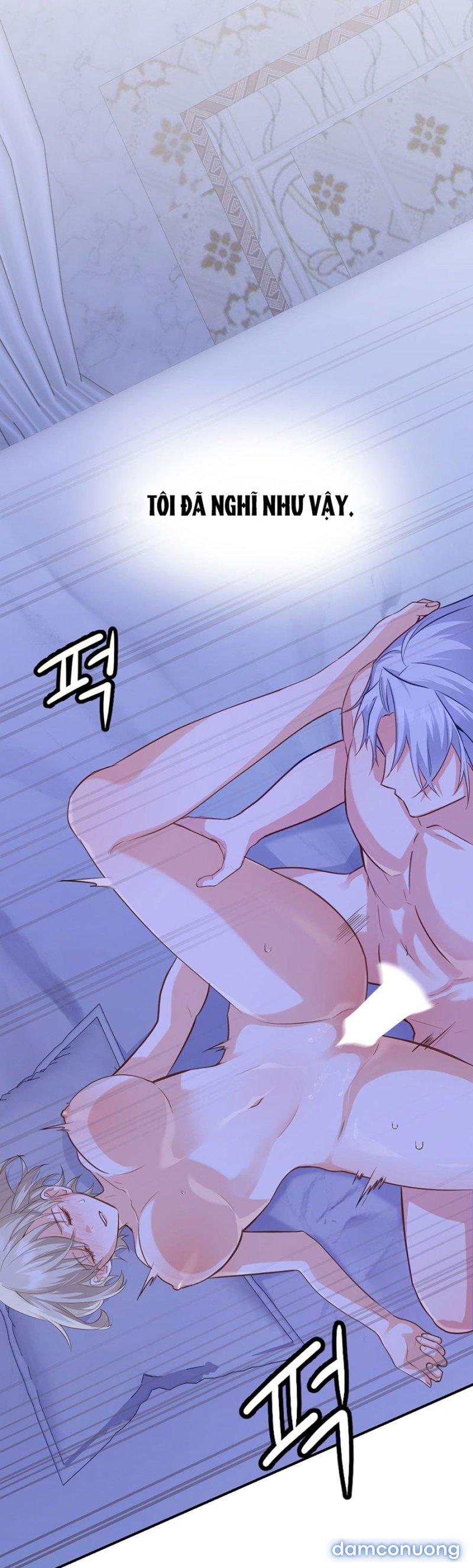 [18+] CỨ TƯỞNG ĐÃ BỎ QUA ĐÊM TÂN HÔN RỒI CHỨ Chapter 5 - Page 25