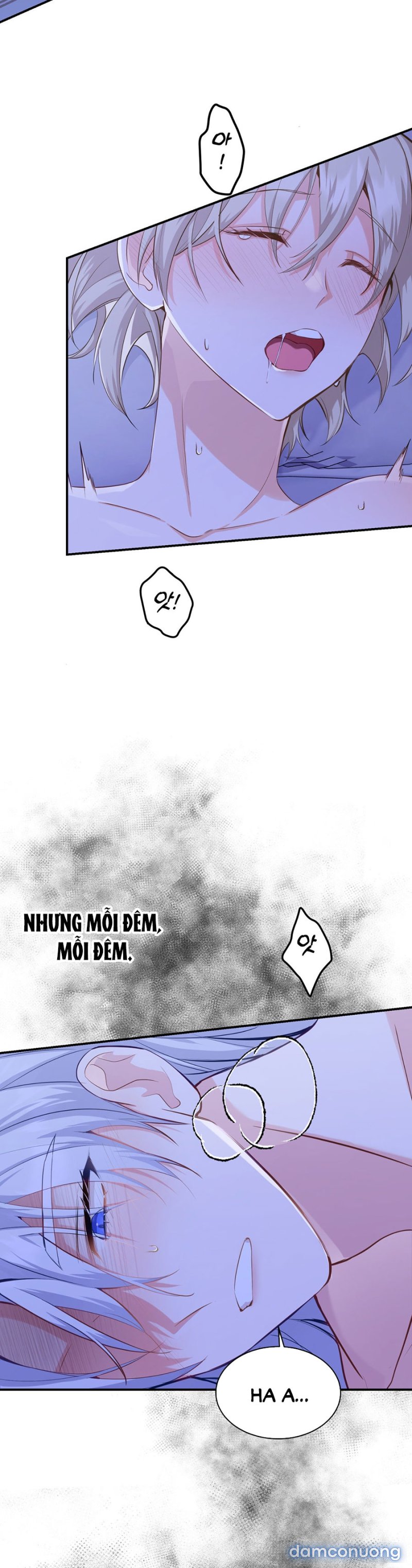 [18+] CỨ TƯỞNG ĐÃ BỎ QUA ĐÊM TÂN HÔN RỒI CHỨ Chapter 5 - Page 26