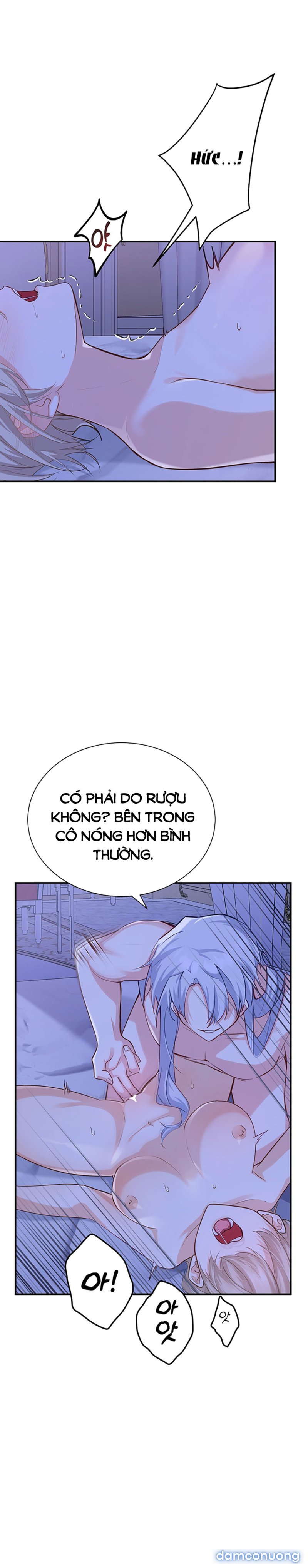 [18+] CỨ TƯỞNG ĐÃ BỎ QUA ĐÊM TÂN HÔN RỒI CHỨ Chapter 5 - Page 7