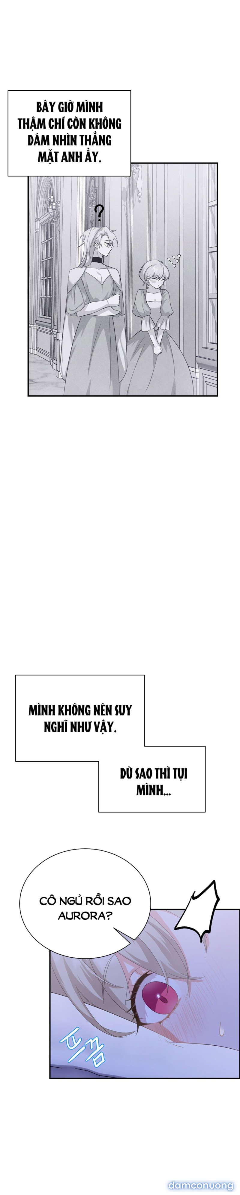 [18+] CỨ TƯỞNG ĐÃ BỎ QUA ĐÊM TÂN HÔN RỒI CHỨ Chapter 6 - Page 12