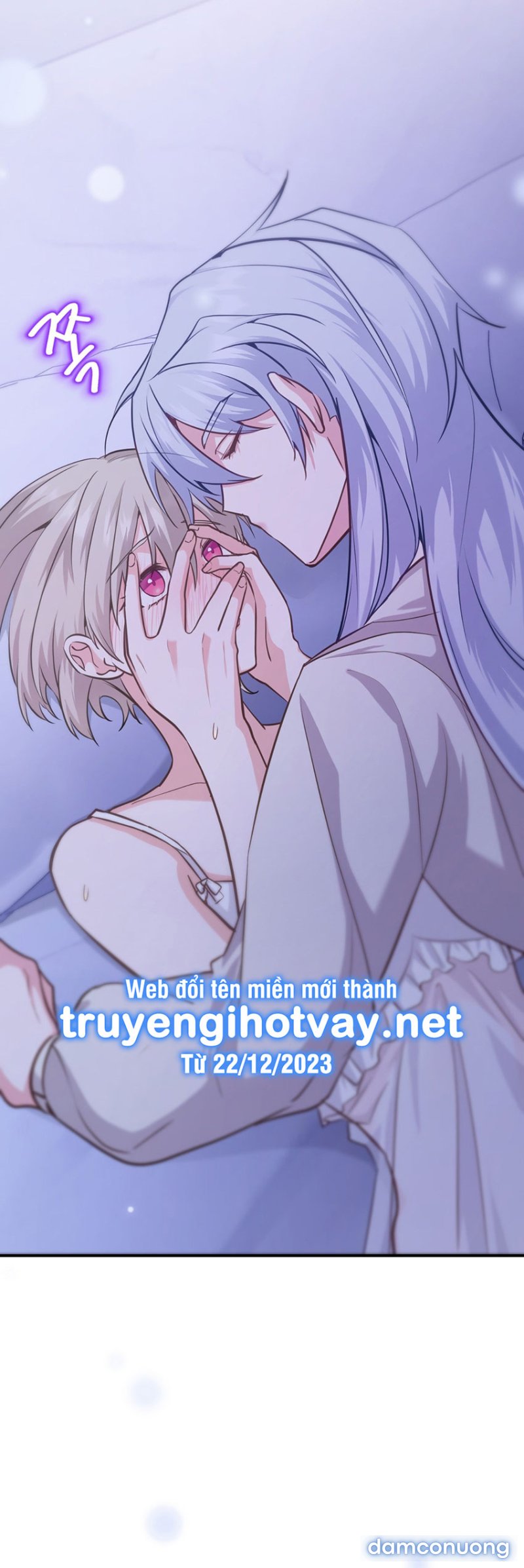 [18+] CỨ TƯỞNG ĐÃ BỎ QUA ĐÊM TÂN HÔN RỒI CHỨ Chapter 7 - Page 10