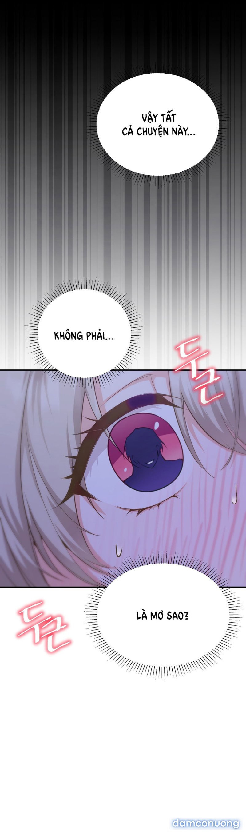 [18+] CỨ TƯỞNG ĐÃ BỎ QUA ĐÊM TÂN HÔN RỒI CHỨ Chapter 7 - Page 15