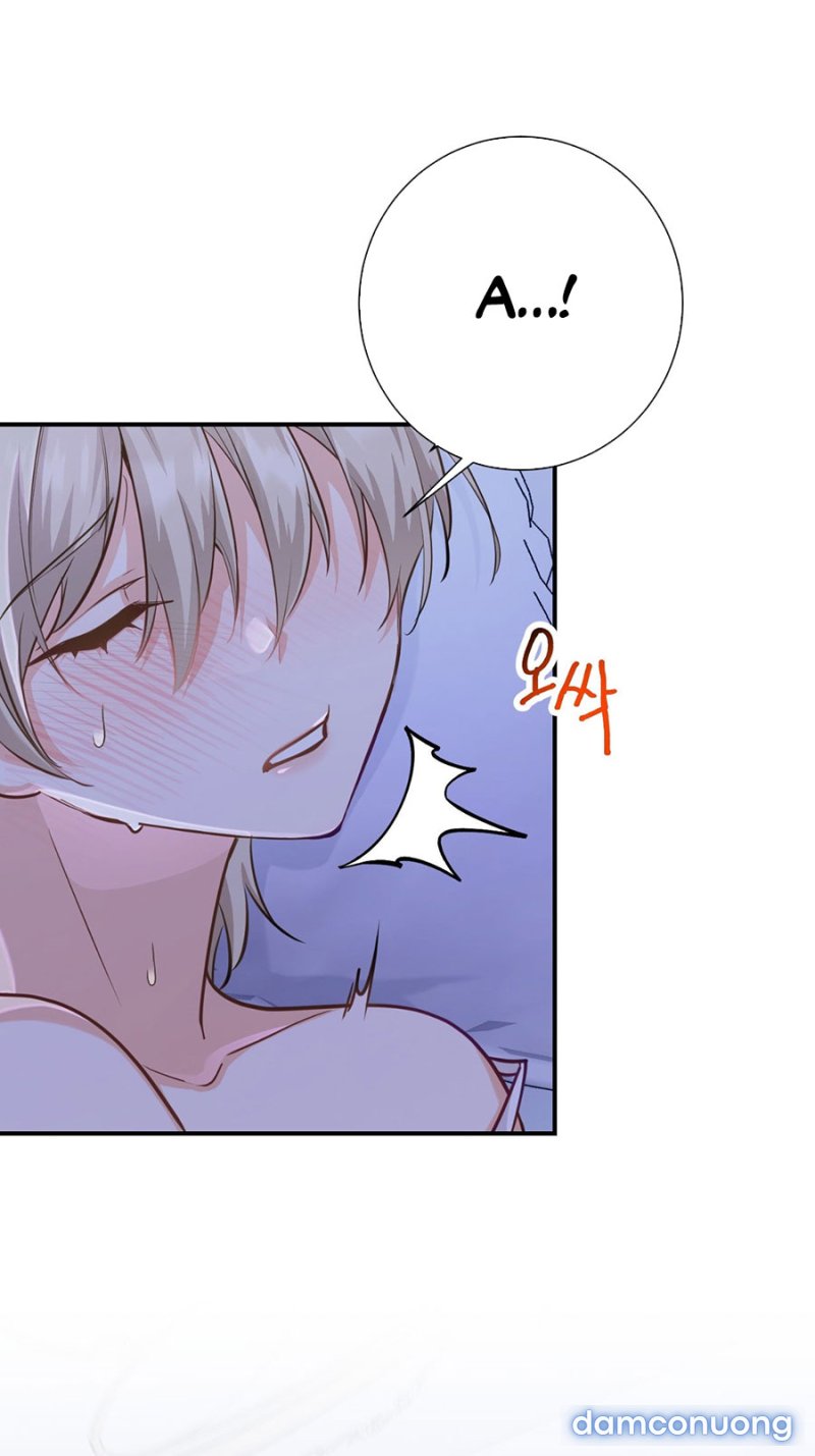 [18+] CỨ TƯỞNG ĐÃ BỎ QUA ĐÊM TÂN HÔN RỒI CHỨ Chapter 7 - Page 17