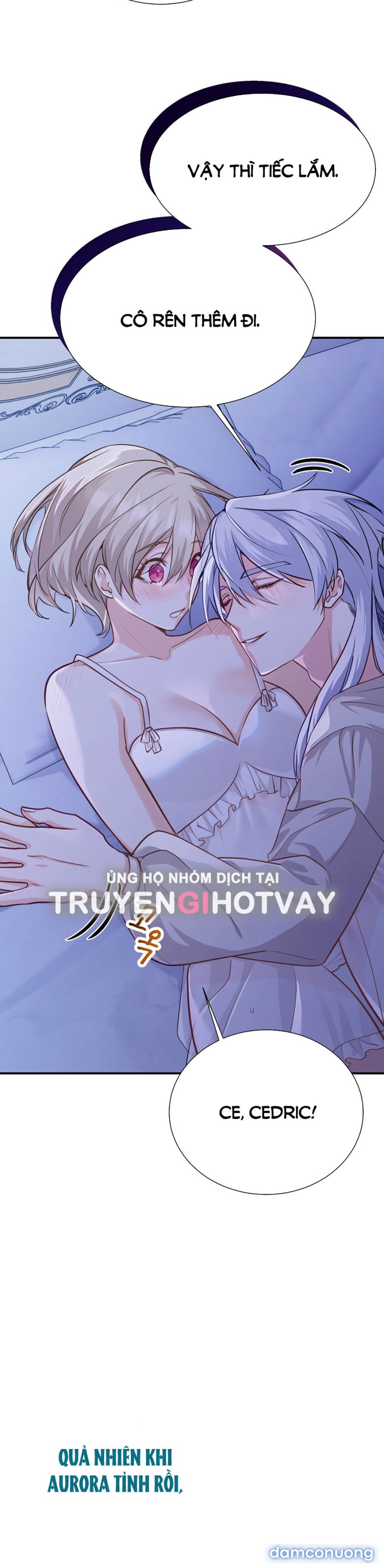 [18+] CỨ TƯỞNG ĐÃ BỎ QUA ĐÊM TÂN HÔN RỒI CHỨ Chapter 7 - Page 19