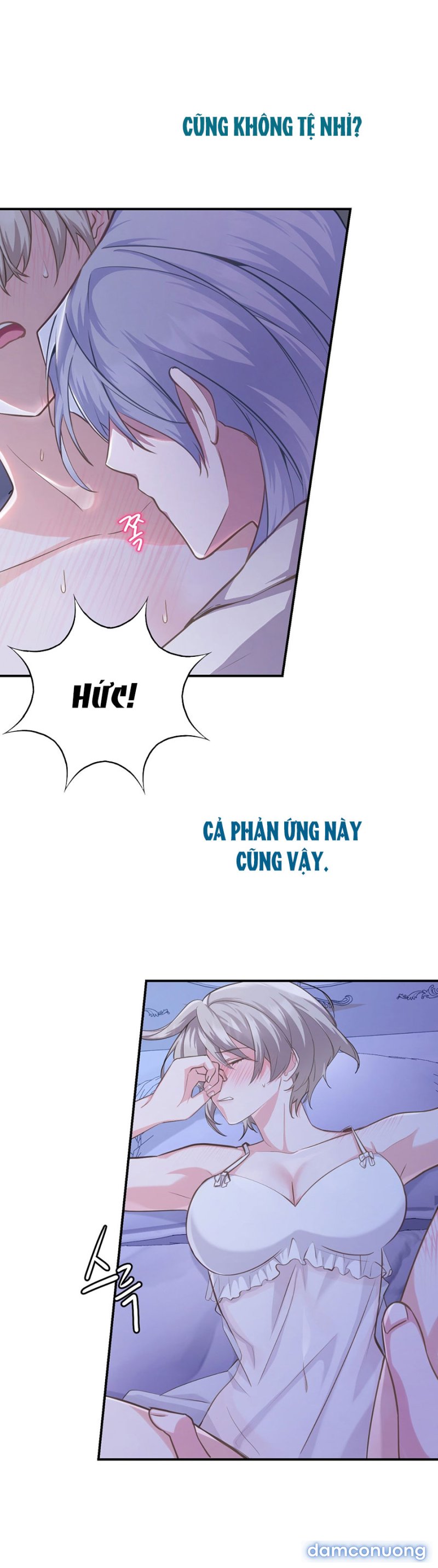 [18+] CỨ TƯỞNG ĐÃ BỎ QUA ĐÊM TÂN HÔN RỒI CHỨ Chapter 7 - Page 20