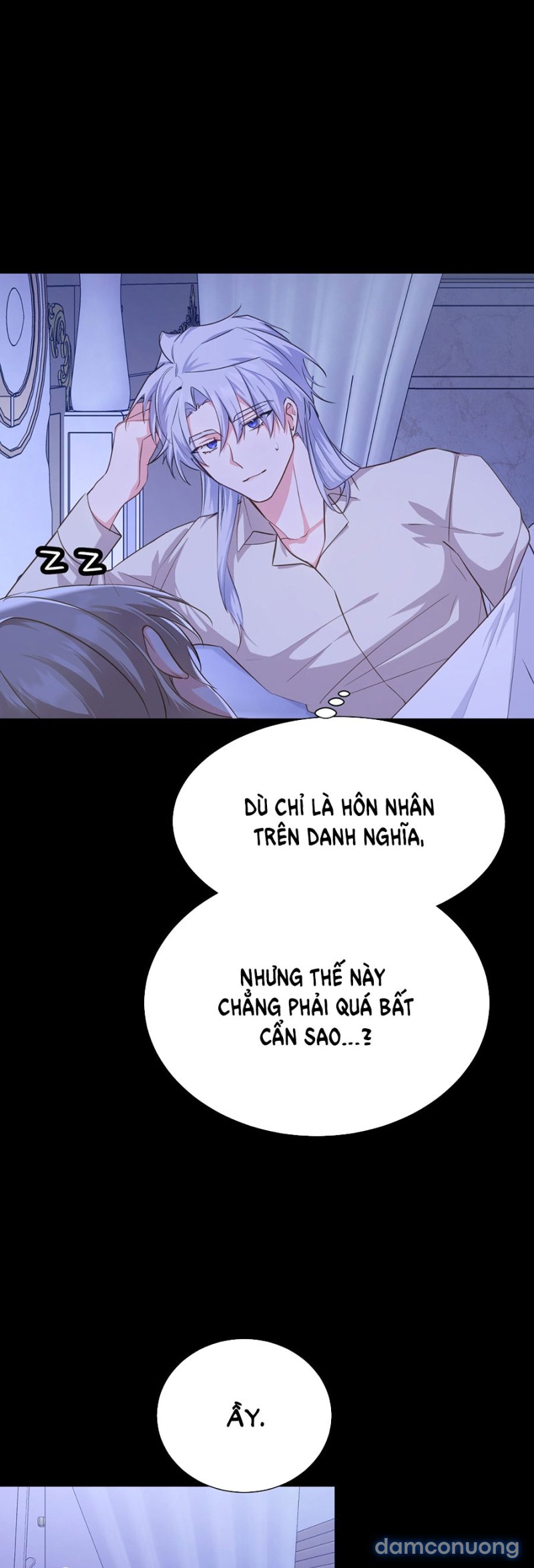 [18+] CỨ TƯỞNG ĐÃ BỎ QUA ĐÊM TÂN HÔN RỒI CHỨ Chapter 7 - Page 23