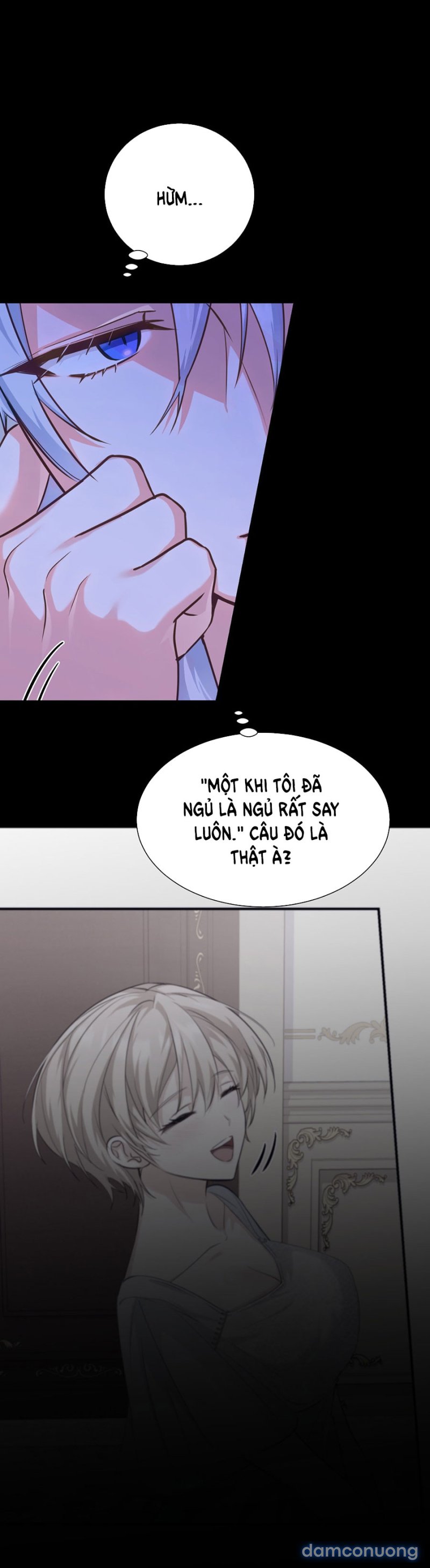 [18+] CỨ TƯỞNG ĐÃ BỎ QUA ĐÊM TÂN HÔN RỒI CHỨ Chapter 7 - Page 25