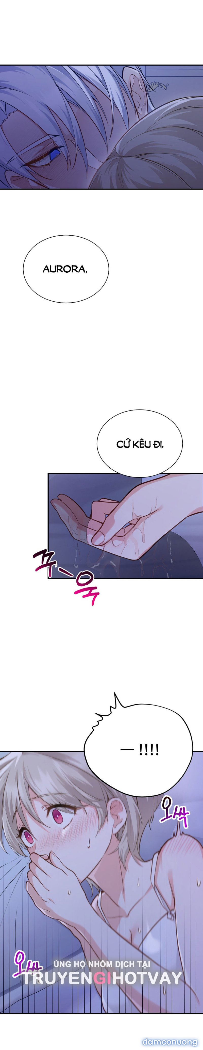 [18+] CỨ TƯỞNG ĐÃ BỎ QUA ĐÊM TÂN HÔN RỒI CHỨ Chapter 7 - Page 7