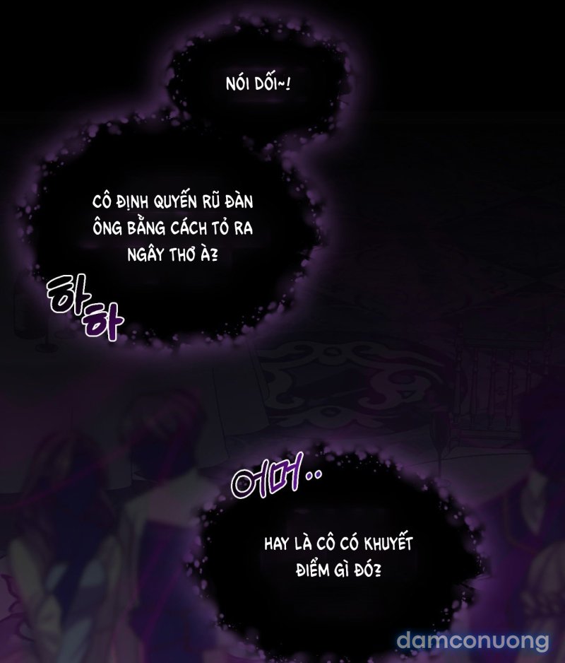 [18+] CỨ TƯỞNG ĐÃ BỎ QUA ĐÊM TÂN HÔN RỒI CHỨ Chapter 2 - Page 36