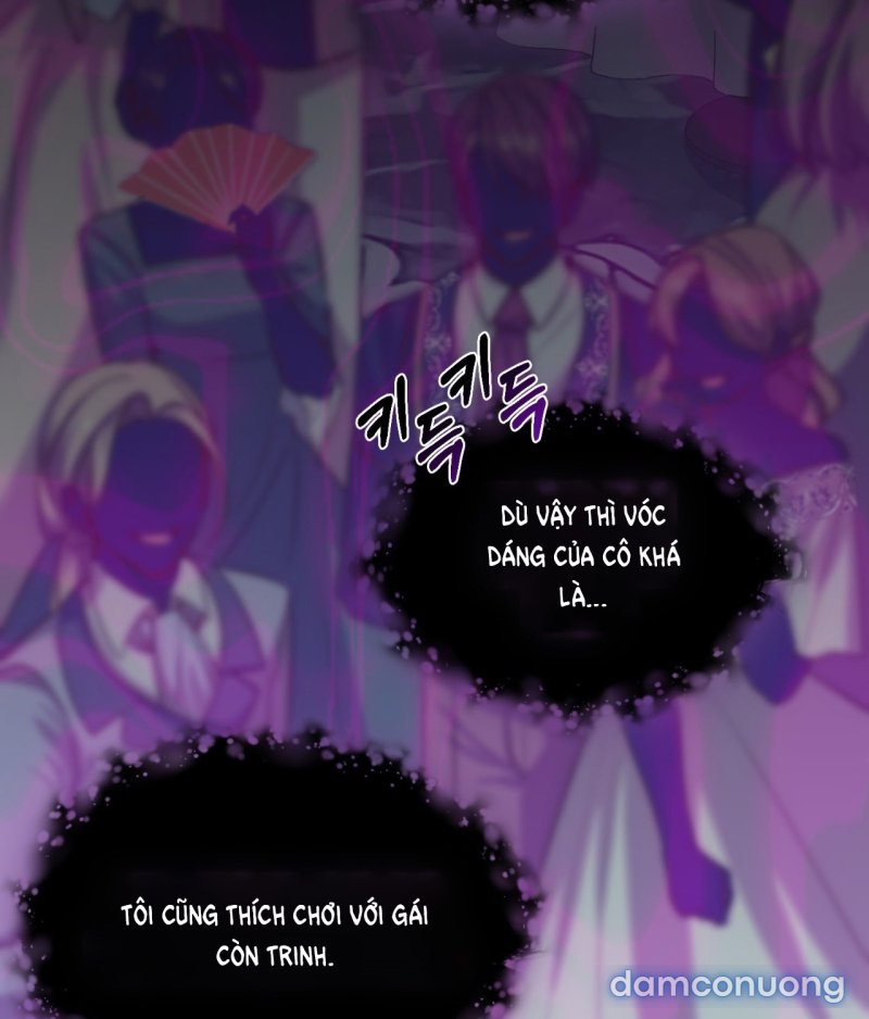 [18+] CỨ TƯỞNG ĐÃ BỎ QUA ĐÊM TÂN HÔN RỒI CHỨ Chapter 2 - Page 37