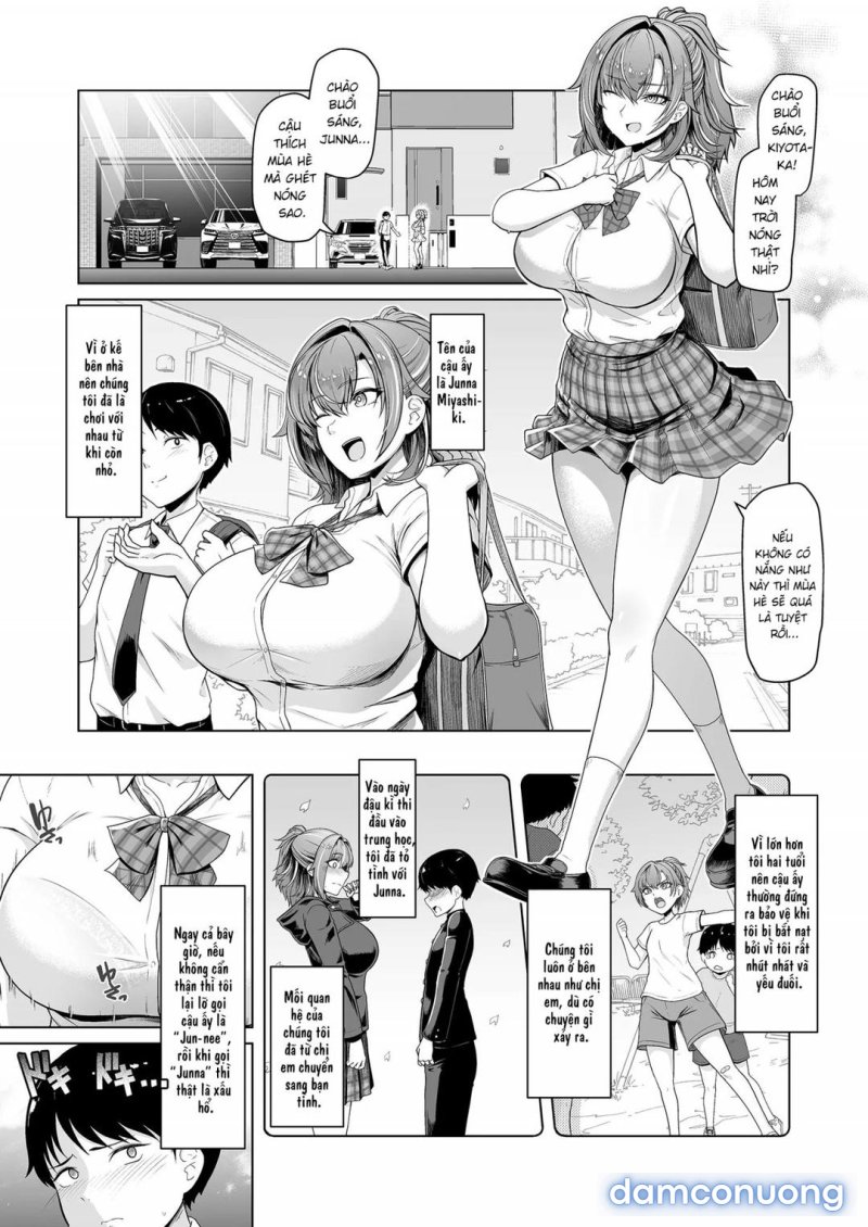 Rentaru Suieibu Kanojo Chapter 1 - Page 4