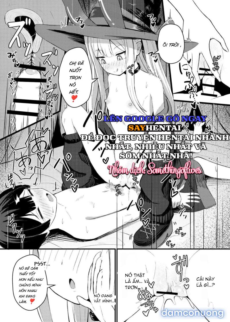 Nhật ký hút tinh Succubus Chapter 0 - Page 19