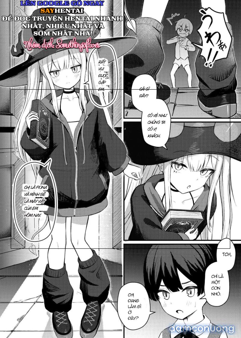 Nhật ký hút tinh Succubus Chapter 0 - Page 2