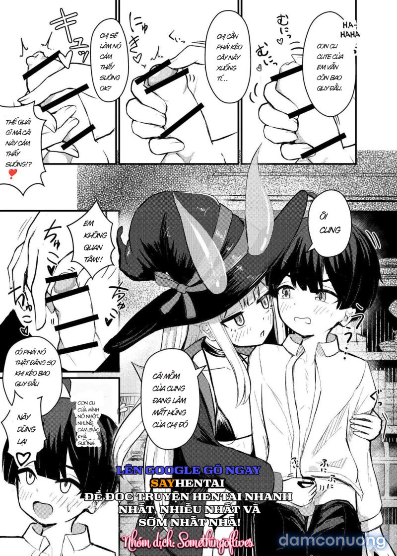 Nhật ký hút tinh Succubus Chapter 0 - Page 5