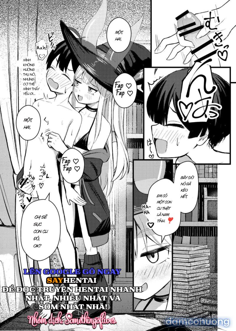 Nhật ký hút tinh Succubus Chapter 0 - Page 6