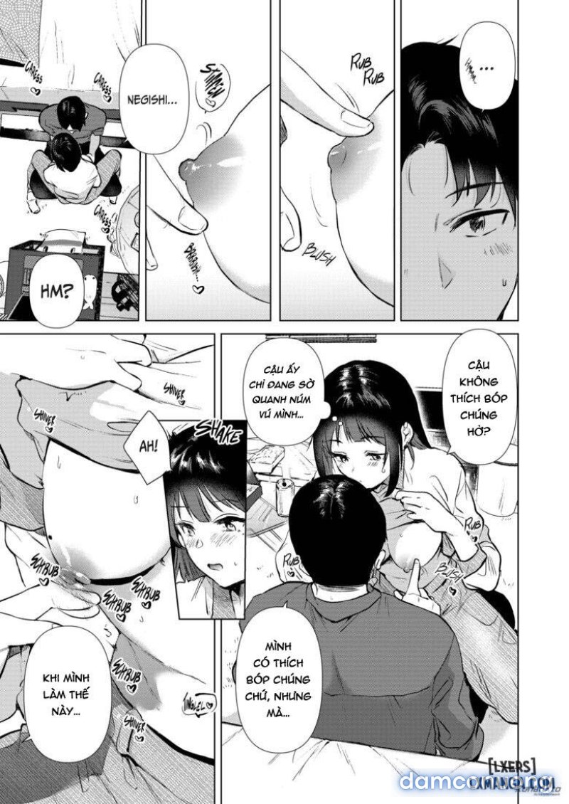 Cuối tuần này cậu rảnh chứ? Oneshot - Page 10