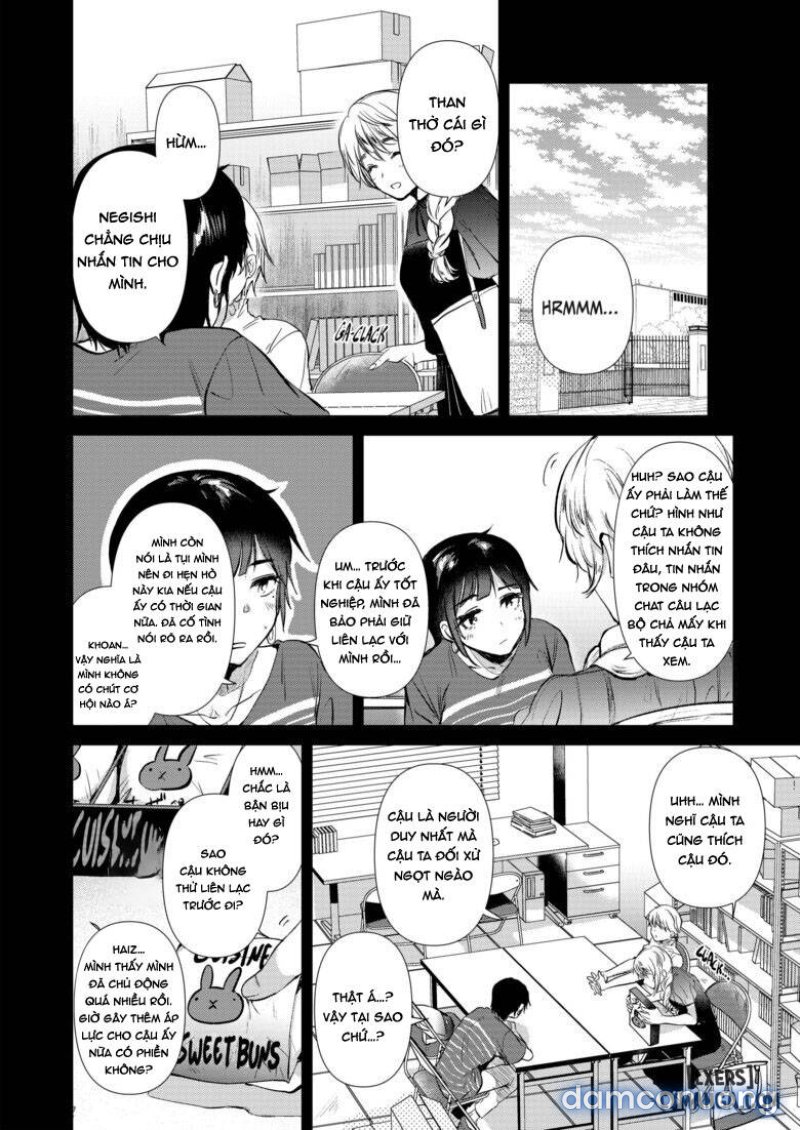 Cuối tuần này cậu rảnh chứ? Oneshot - Page 27