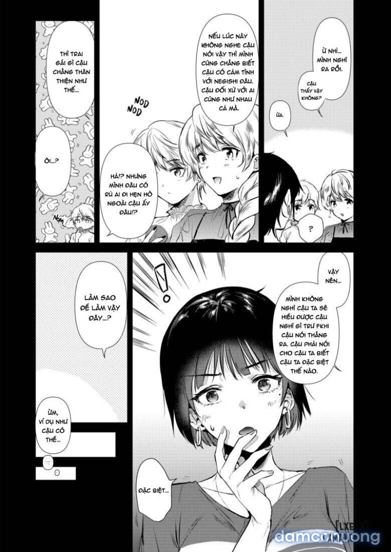 Cuối tuần này cậu rảnh chứ? Oneshot - Page 28