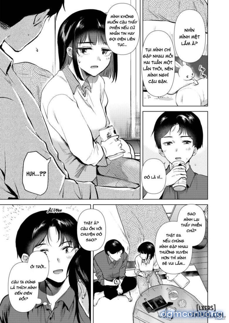 Cuối tuần này cậu rảnh chứ? Oneshot - Page 6