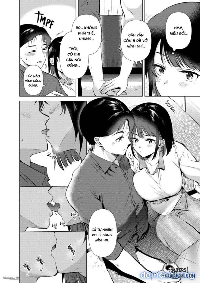 Cuối tuần này cậu rảnh chứ? Oneshot - Page 7