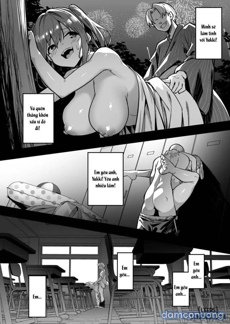 Biến kẻ bắt nạt thành succubus Chapter 2 - Page 5