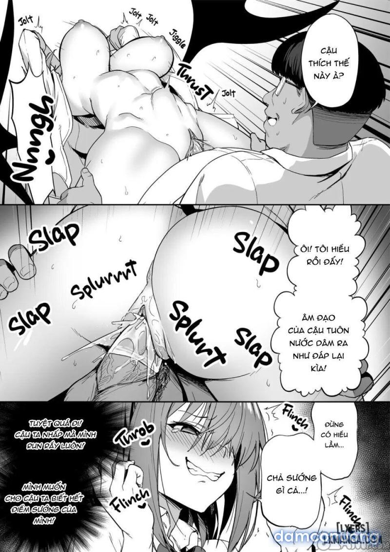 Biến kẻ bắt nạt thành succubus Chapter 1 - Page 24