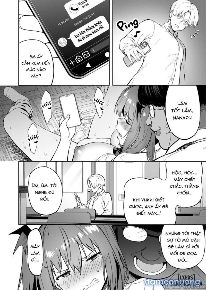 Biến kẻ bắt nạt thành succubus Chapter 1 - Page 31