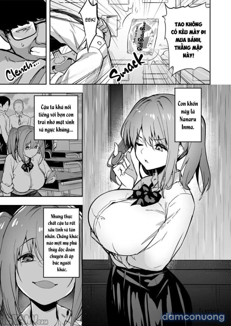 Biến kẻ bắt nạt thành succubus Chapter 1 - Page 4