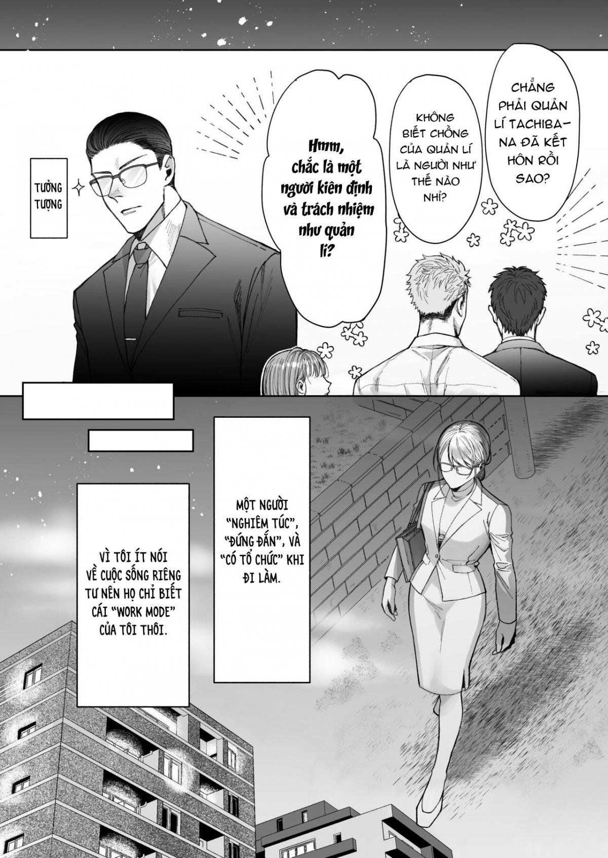 Câu Chuyện Của Nhà Tachibana Chapter 1.1 - Page 5