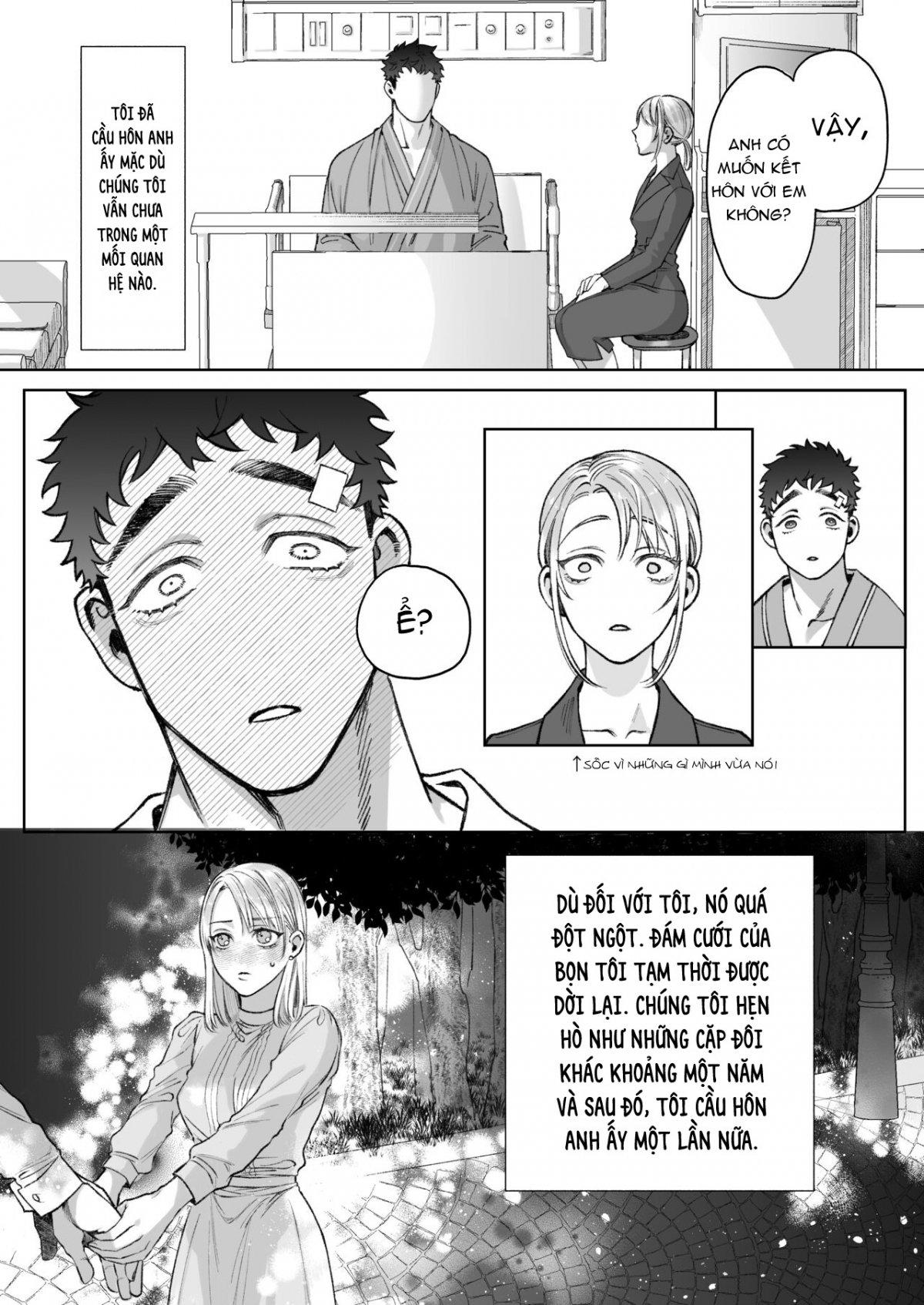 Câu Chuyện Của Nhà Tachibana Chapter 1.1 - Page 11