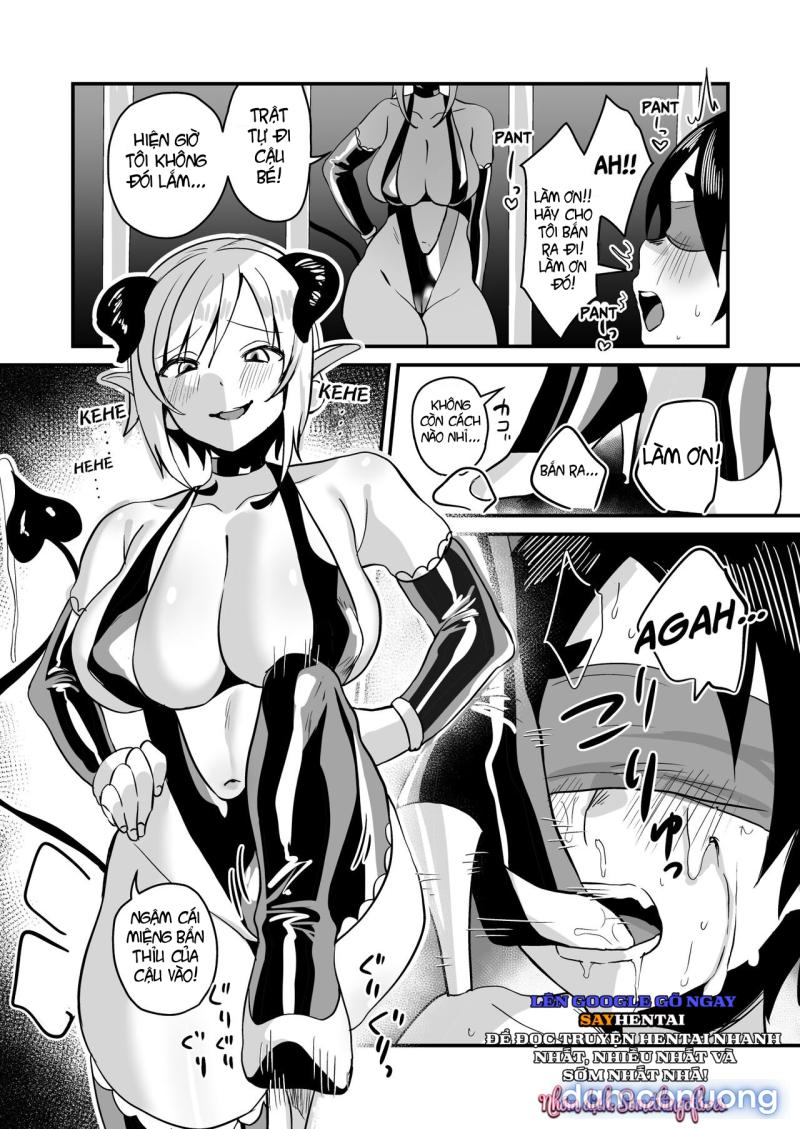 Giấc mơ nhớp nháp của Succubus dâm dục Chapter 0 - Page 26