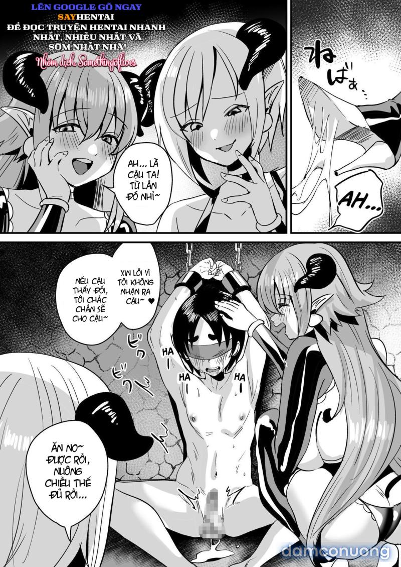 Giấc mơ nhớp nháp của Succubus dâm dục Chapter 0 - Page 28